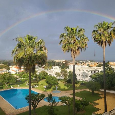 Bella Estrela Apartment Albufeira Bagian luar foto