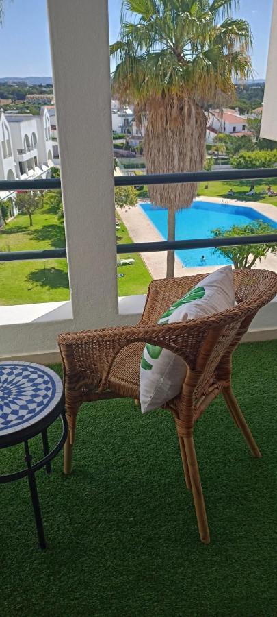 Bella Estrela Apartment Albufeira Bagian luar foto