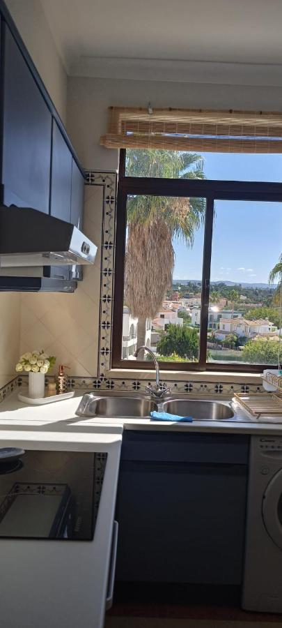 Bella Estrela Apartment Albufeira Bagian luar foto